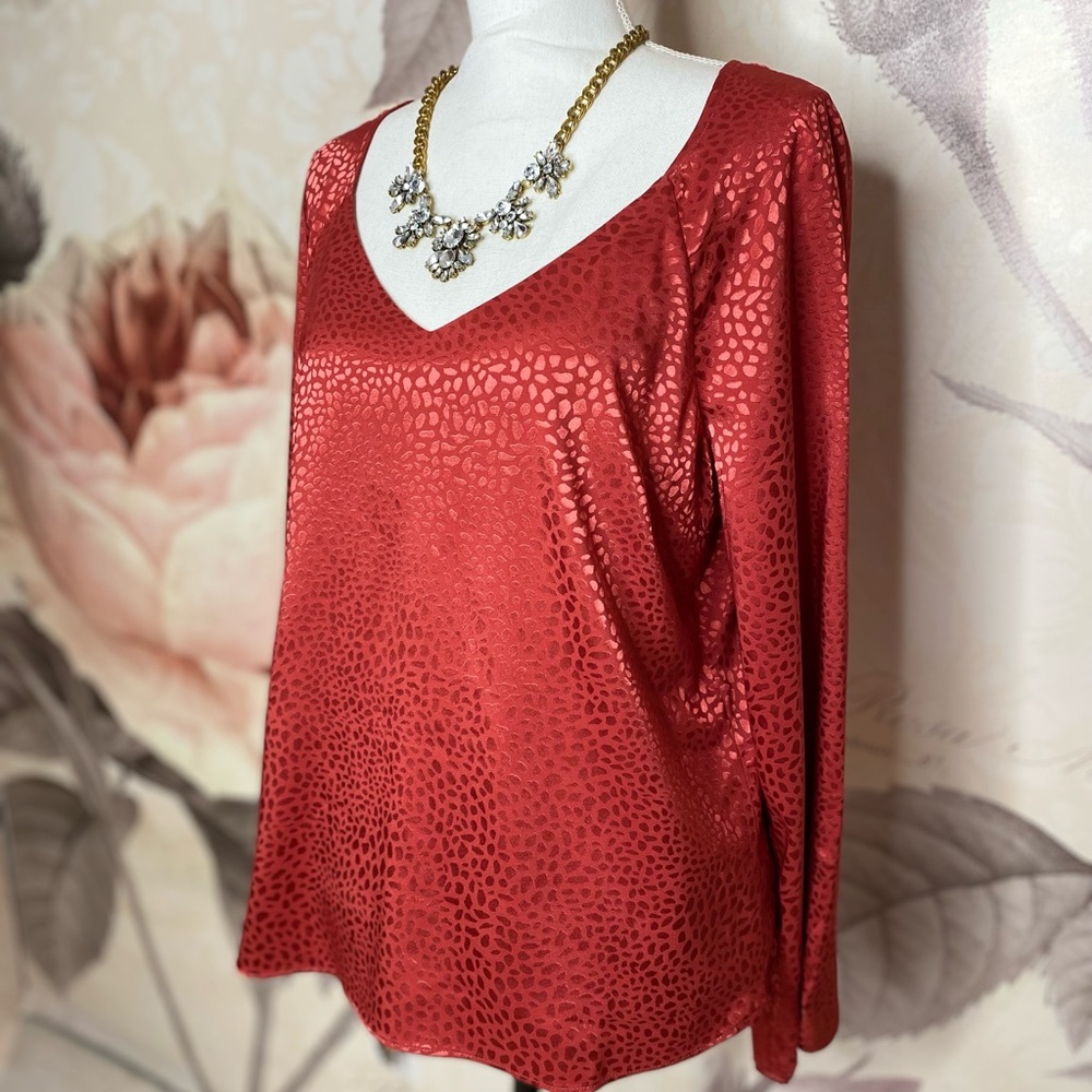 WHBM Blouse
